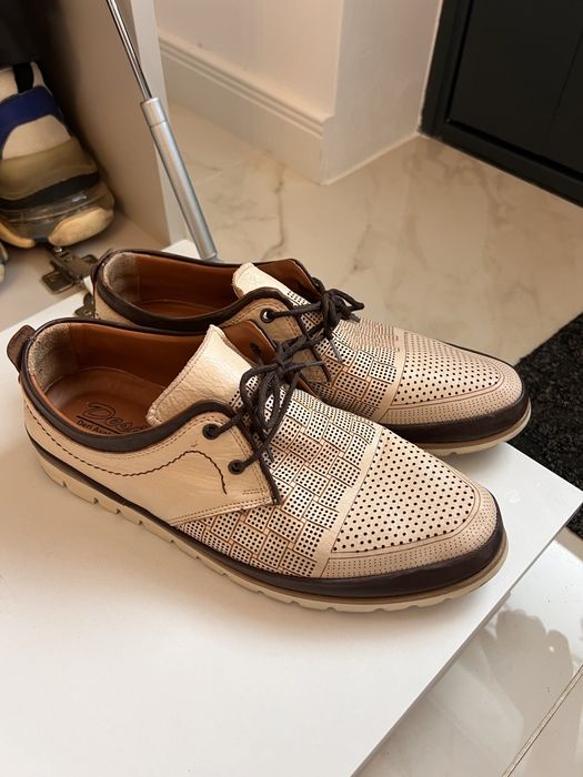 Pantofi piele naturala, nr 42-43, turkey