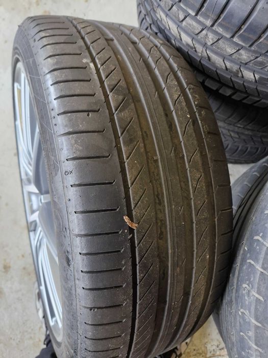 20 цола джанта AMG S-klasse w222 A222/4014000