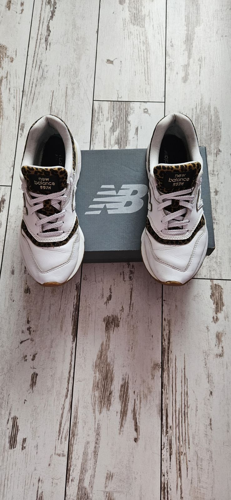 Дамски маратонки New balance 997H