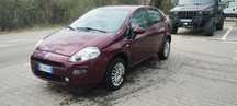 Fiat Grande Punto Evo 2014 GPL