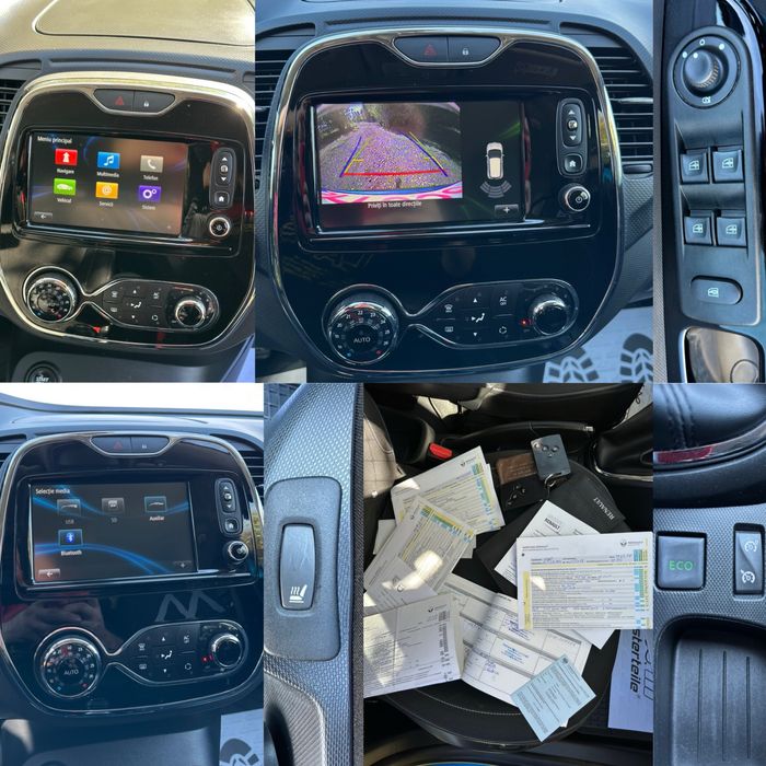 Renault Captur 1.5 DCI Intens Energy Euro 6 Garantie 1 an