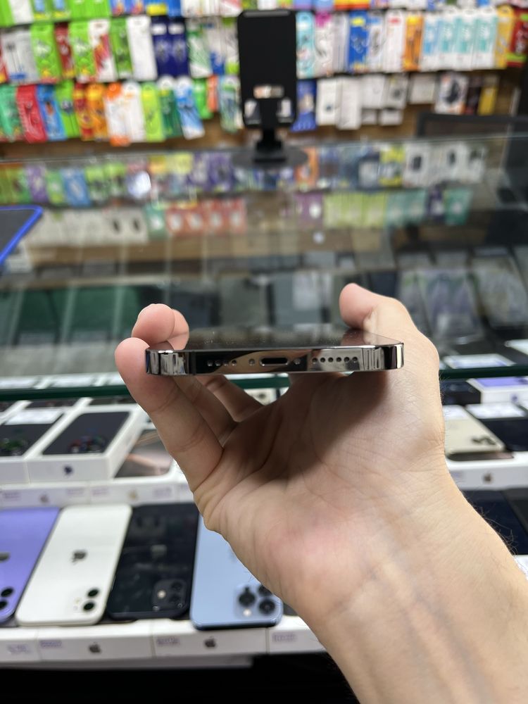 Iphone 12 Pro Max 128gb LL/A - Naqd va halol nasiya savdoga