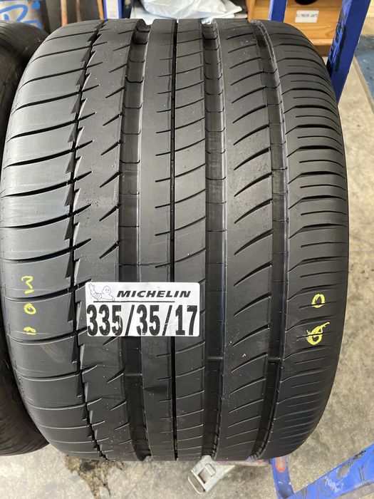 335/35/17 106Y Michelin Pilot Sport