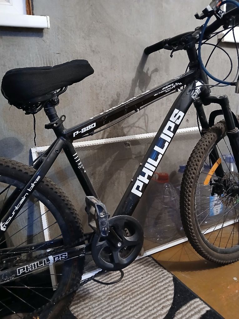 Velosiped sotiladi
