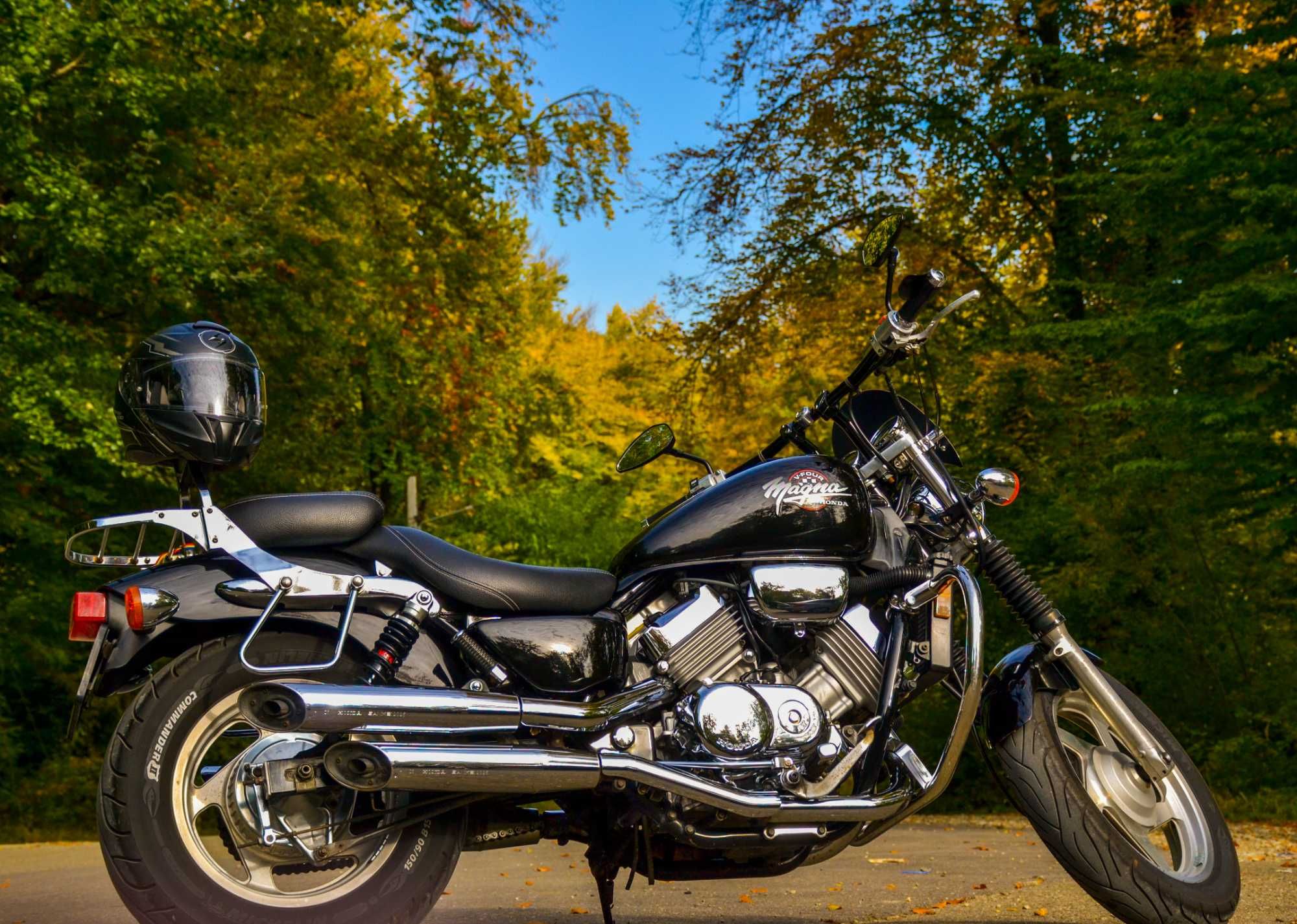 Honda Magna VF 750C (nu Vulcan, Drag Star, Intruder)