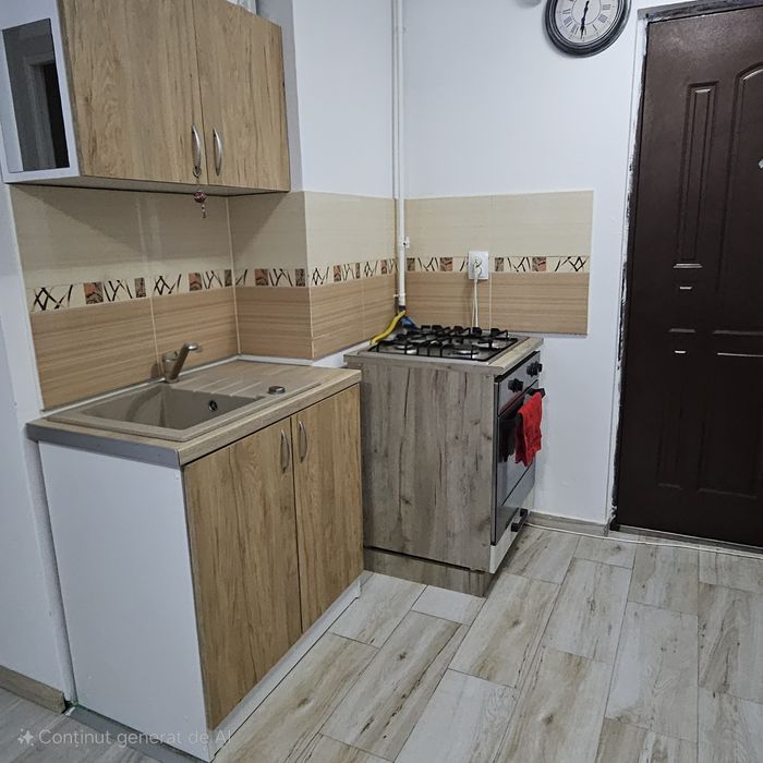 Apartament 2 camere + loc de parcare