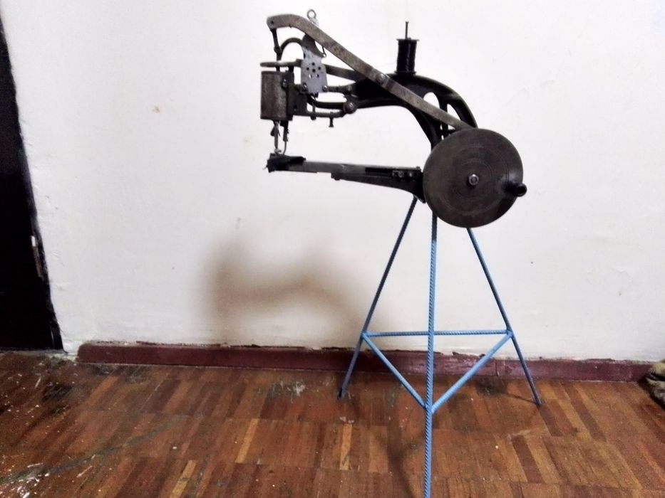 Продается сапожная швейная машина