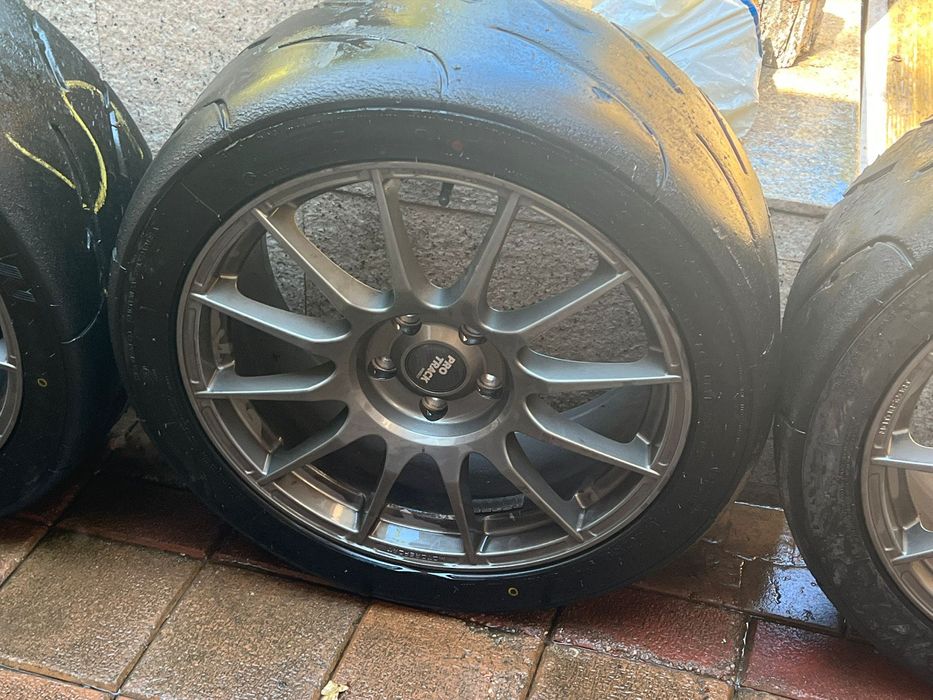 PROTRACK ONE 8.0 x 18 5x112 ET45