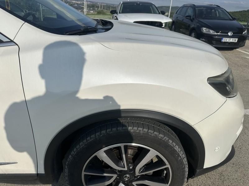 Aripa fata dreapta Nissan X-Trail 3 (2014-2017) [T32]