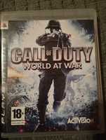 Call of duty world of war ps3 пс3