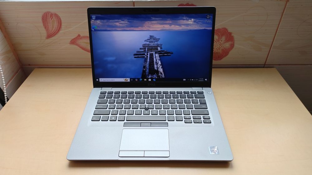 Laptop Dell 5411 - i5-10400H, 8GB DDR4, 256GB SSD, 14"FHD IPS