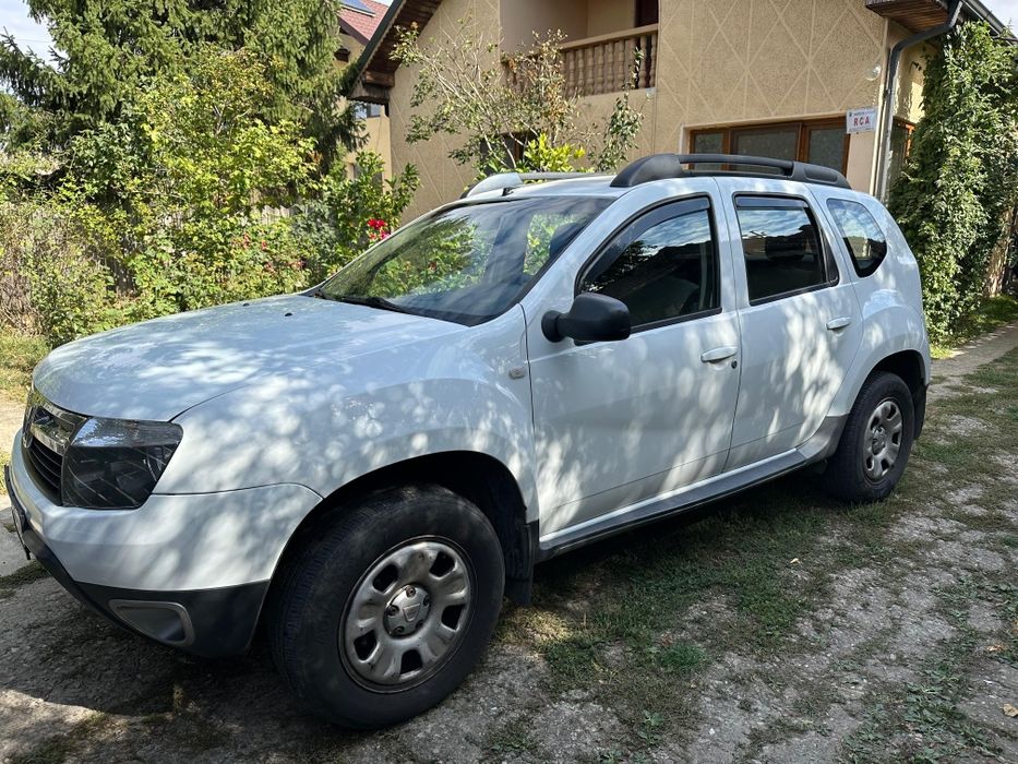 Dacia Duster 2012