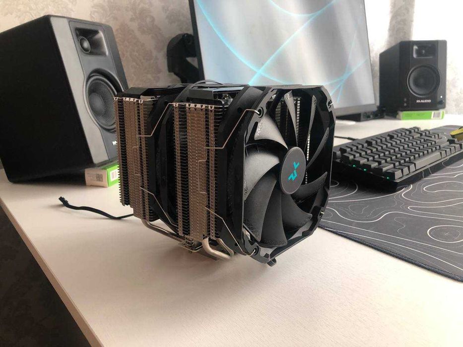 Кулер (башня) Deepcool Assassin III на процессор am4/5