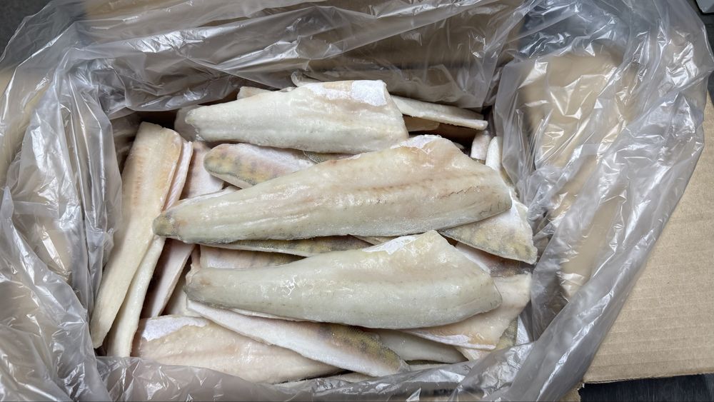 Филе судак сазан Вко Зайсан