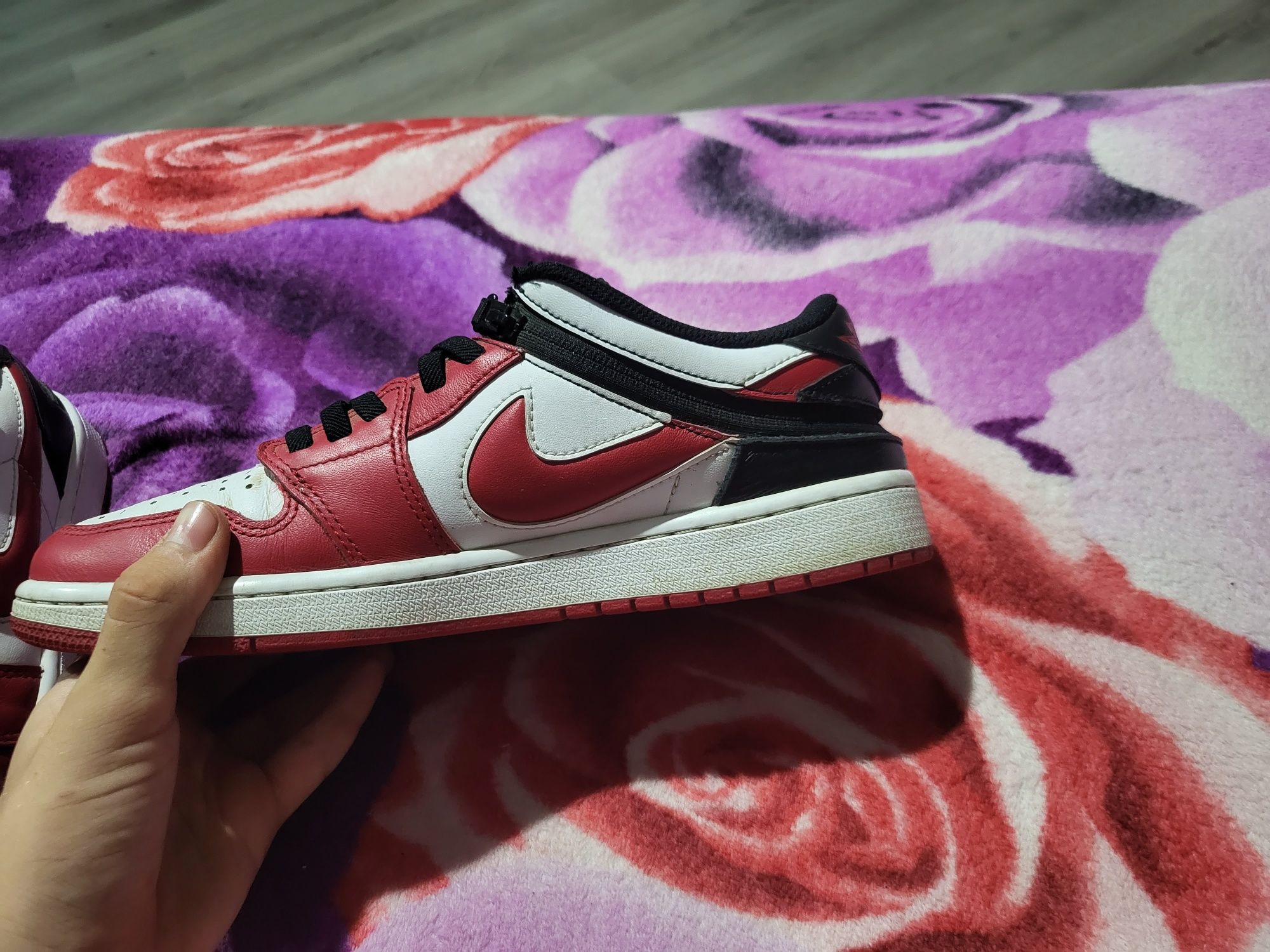 Air Jordan 1 Low Flyease