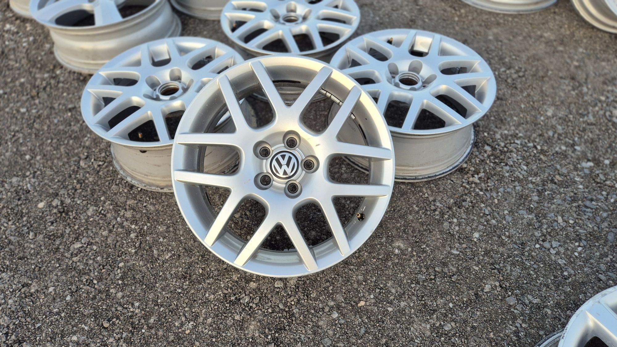 Оригинални джанти BBS Фолксваген Голф 4 5/100 VW Golf 4,Polo 5x100