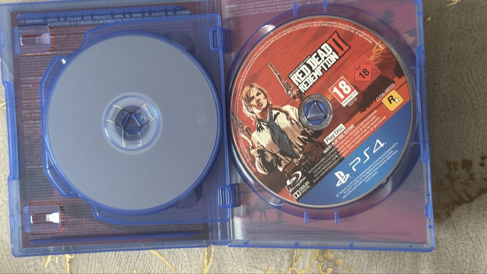 Red Dead Redemption 2 PS4/5