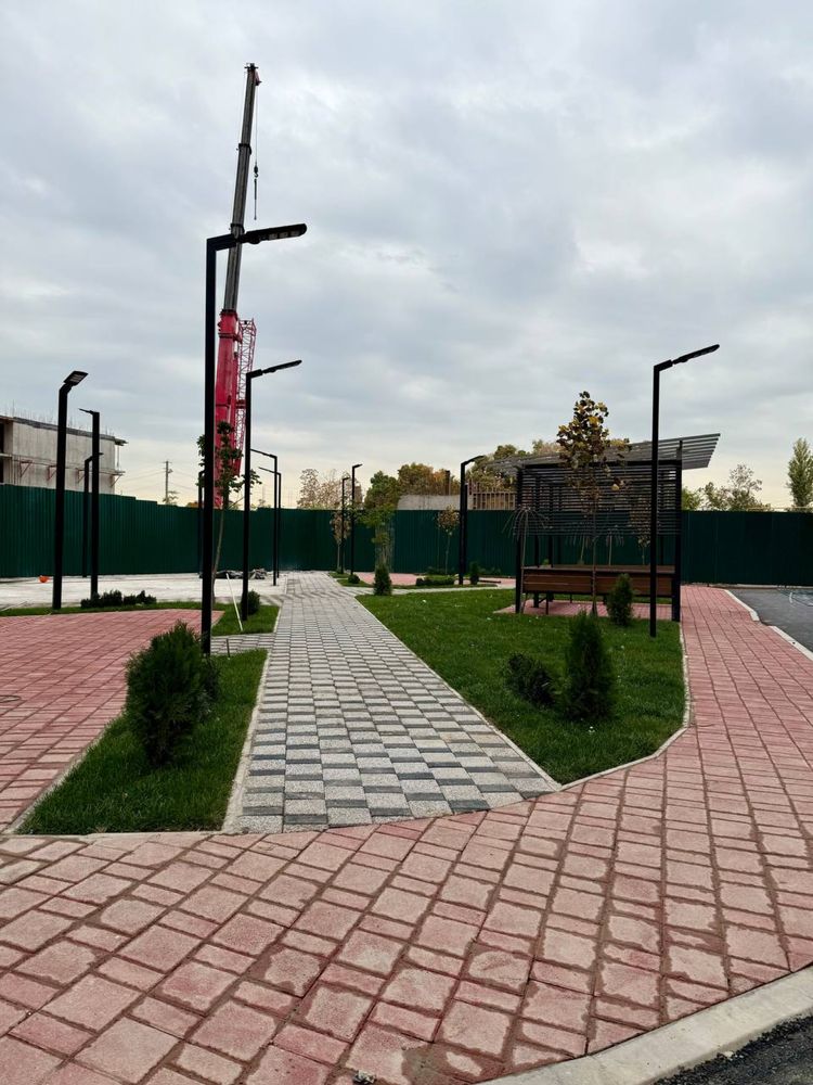 СРОЧНО продажа 1 комнатная ЖК Assalom Sohil (есть две квартиры)