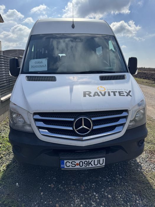 Mercedes Sprinter 516 CDI ,Motor nou