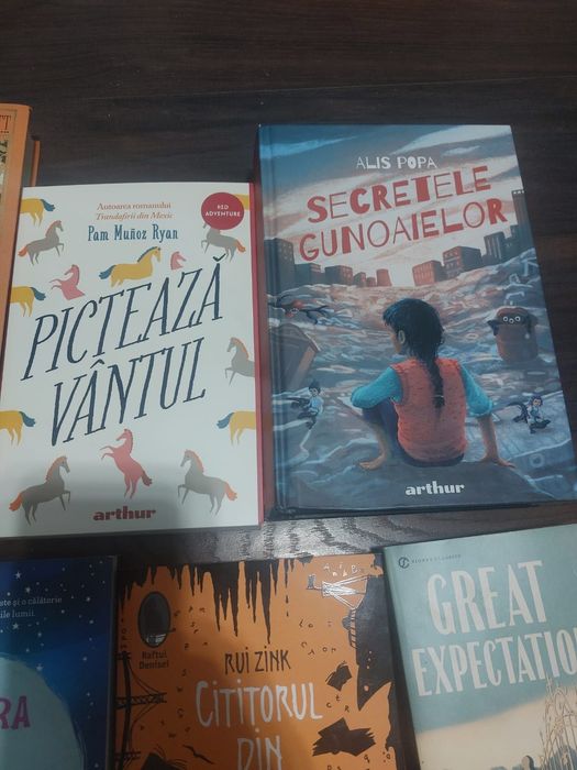 Carte pt copii diverse