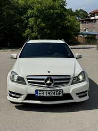 Mercedes-Benz C 250 CDI-4 MATIC-AMG