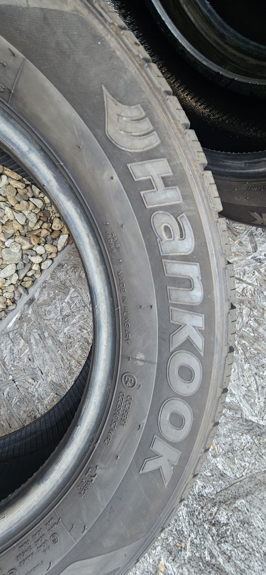 Anvelope Hankook Vantra LT 205/65 R16C 103/101H