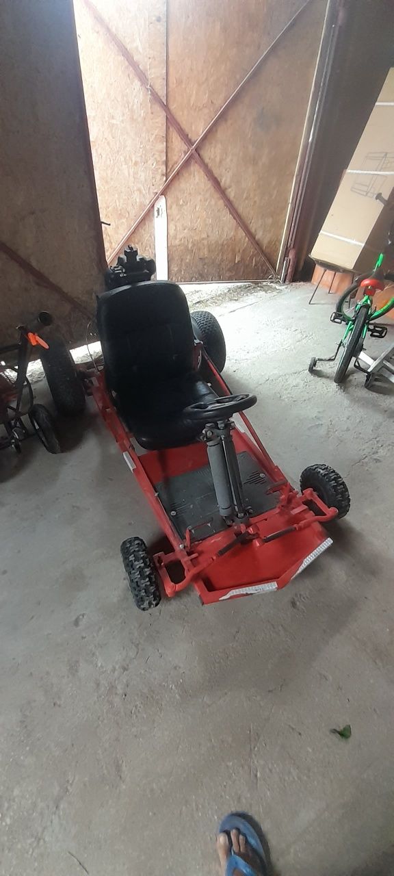 Vand Kart 200 cc 7 cp