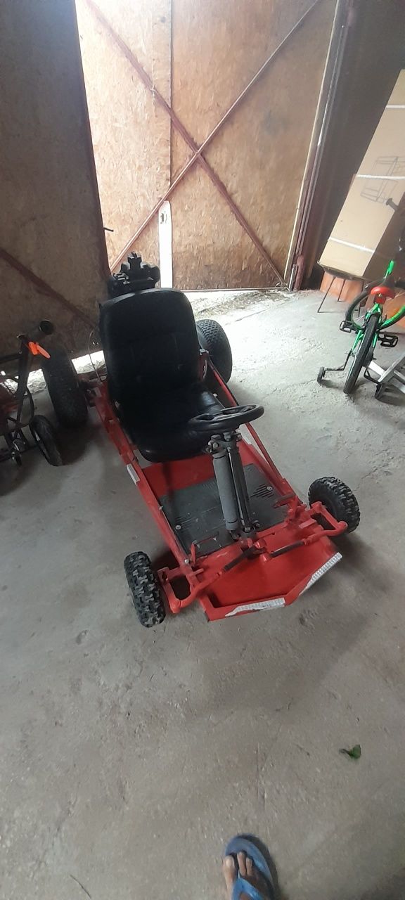 Kart 200 cc 7 cp