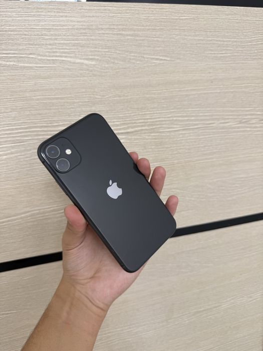 iPhone 11 128gb 91% в идеальном состоянии