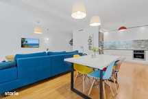 Apartament 2 camere cu terasa 84.7mp, la 6 min de Metrou Ap. Patriei