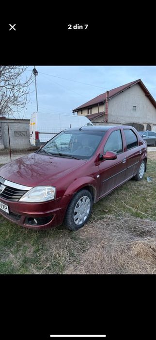 Vand Dacia Logan