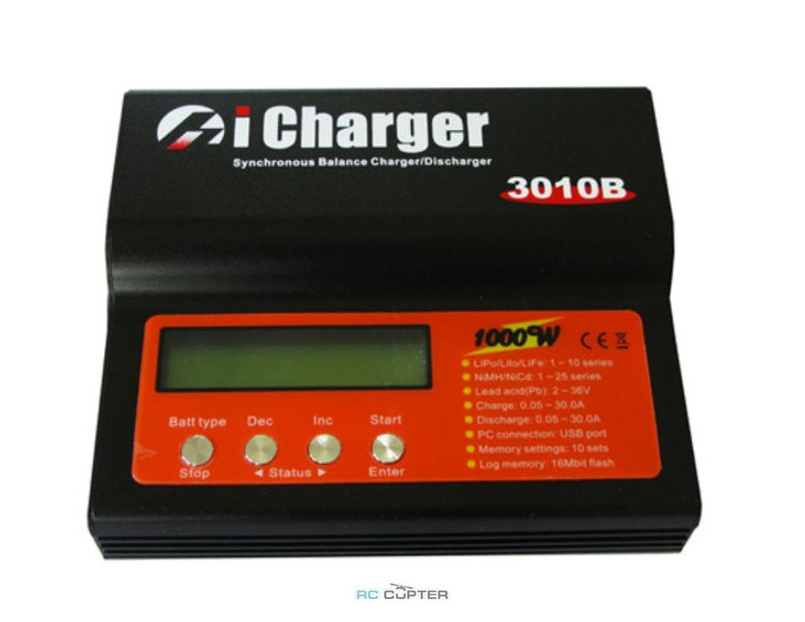 Зарядное устройство ICharger 3010B 42В, 30А