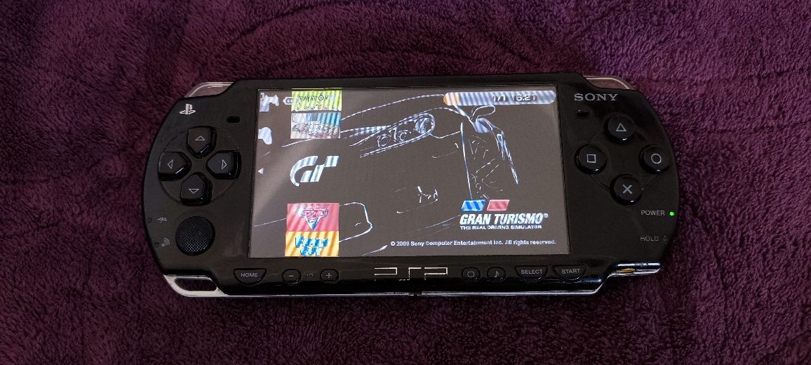 PS portable прошитый