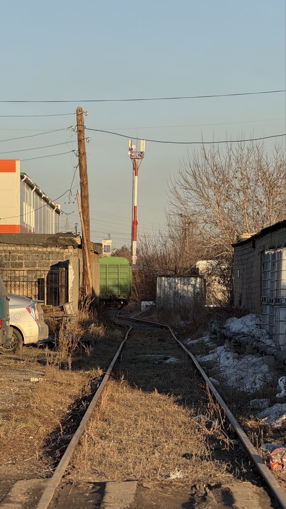 Сдаётся ж/д тупик в аренду в городе-ул. Путейская, 60