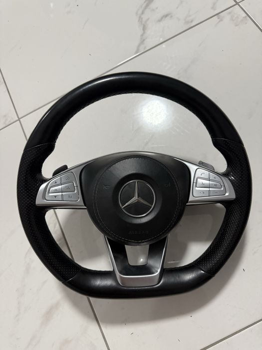 Volan s class an 2016 amg