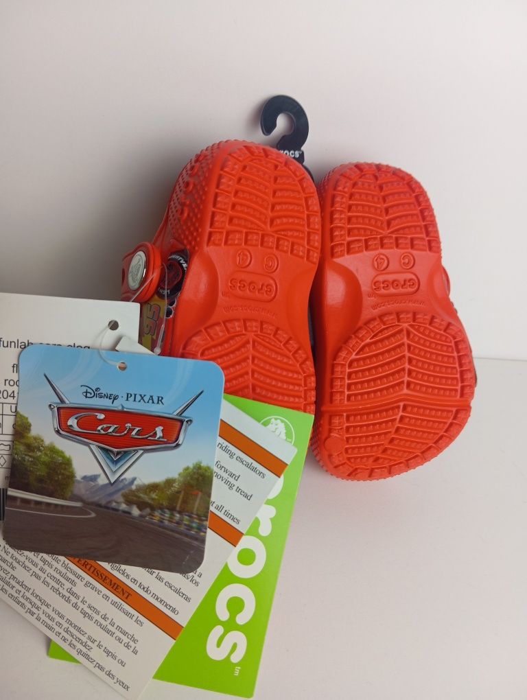 Детски сандали Crocs 19-20
