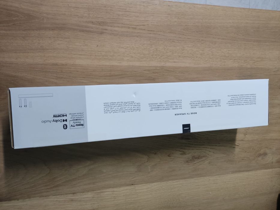 Soundbar Bose tv speaker nou sigilat original