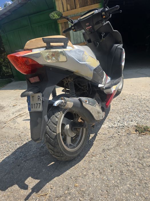 Скутер Sunsto ceres 50