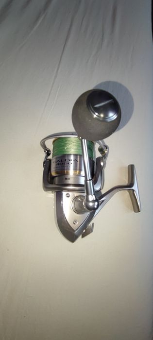 Daiwa caldia X 4000