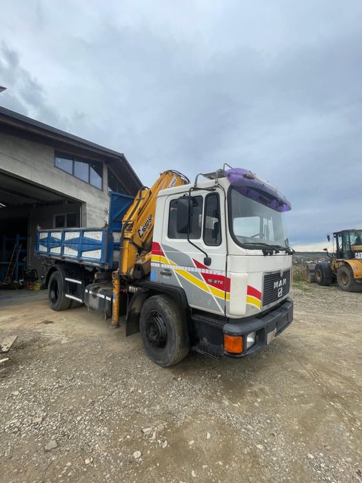 Camion Man 18.272