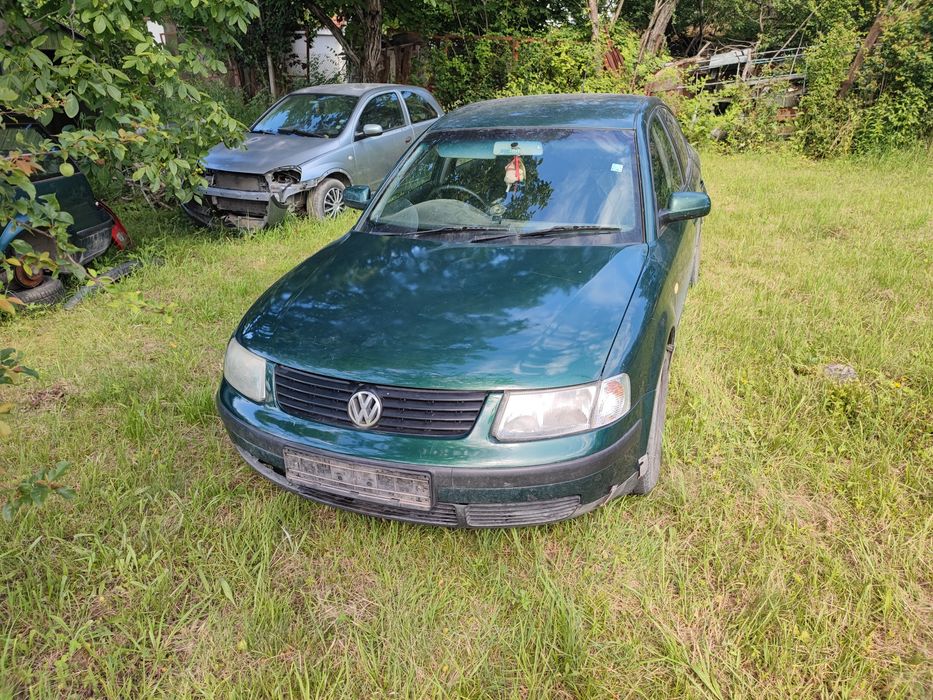 Volkswagen passat 1.9tdi 110 коня на части