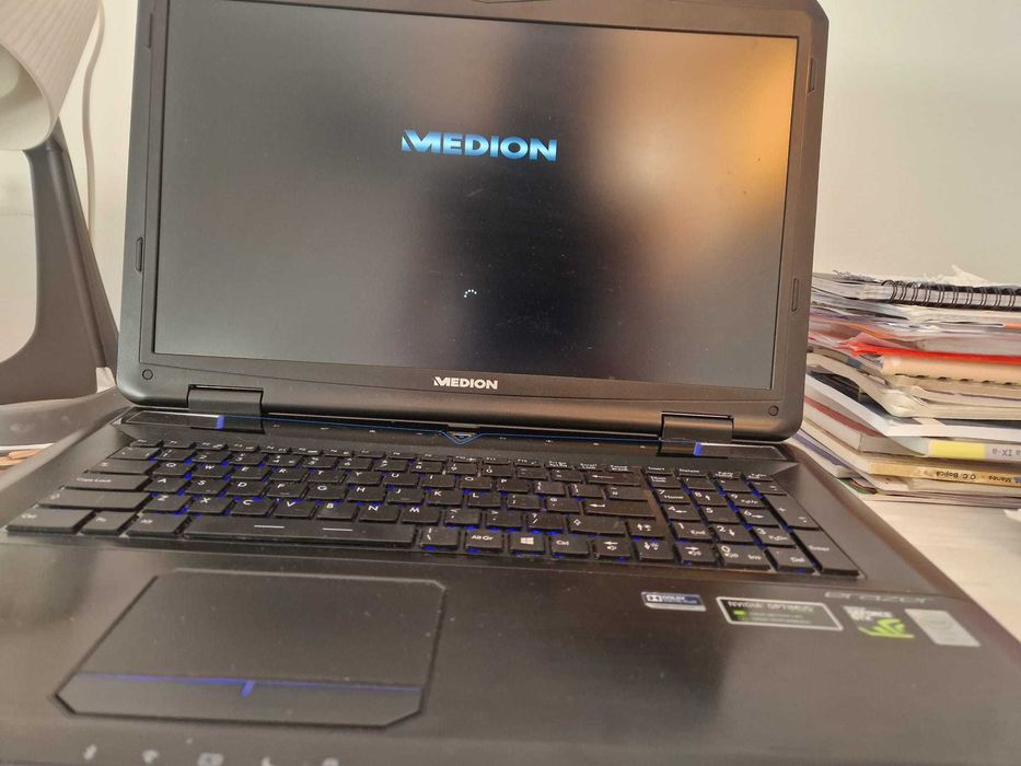 Laptop Gaming Medion Erazer