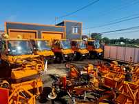 Unimog u500 u400 u300