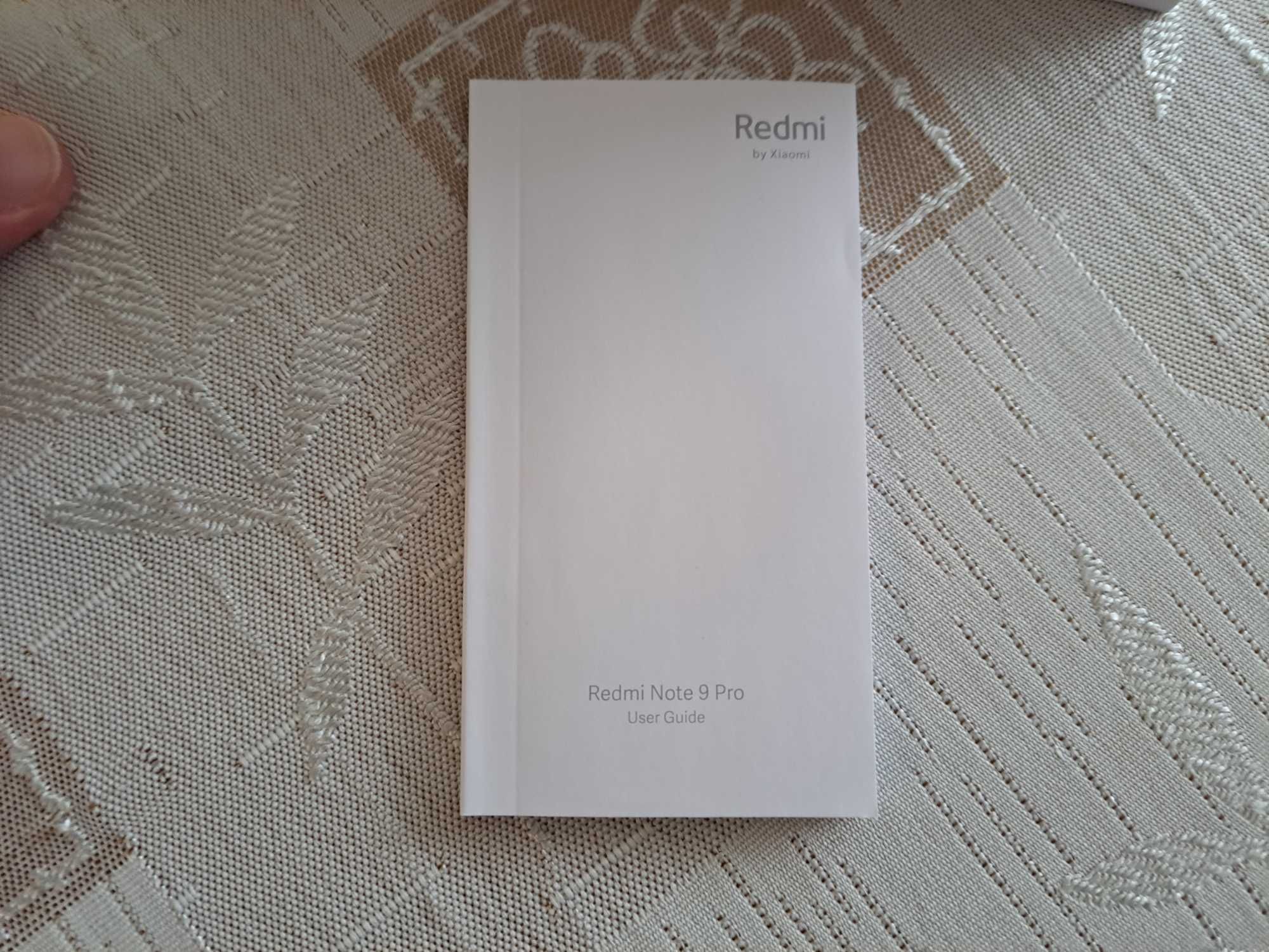 продавам Смартфон Xiaomi Redmi Note 9 Pro, Dual SIM, RAM 6GB, 128GB
