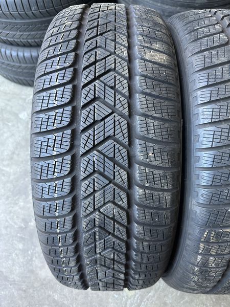 235/60/18 PIRELLI 4бр