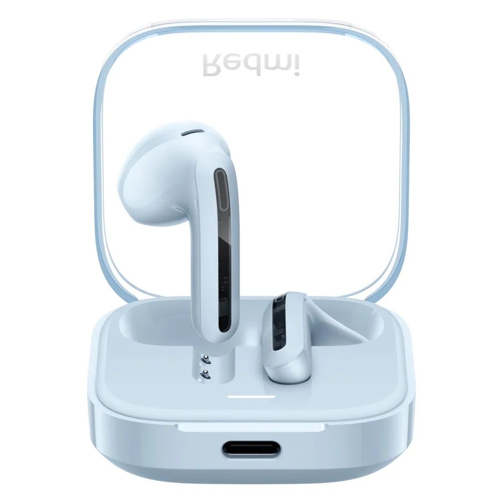 Новый Redmi Buds 6 Active! Бесплатная Доставка!