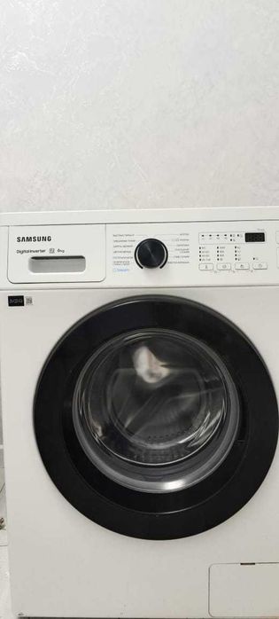 стиральная машина SAMSUNG