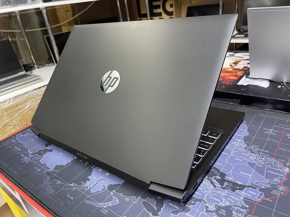 HP Pavilion Gaming 16’ - Core i5-10300H/8Gb/512Gb/GTX1650
