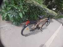 Bicicleta Cruiser