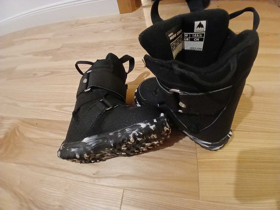 Booti Burton mini groom nr 29